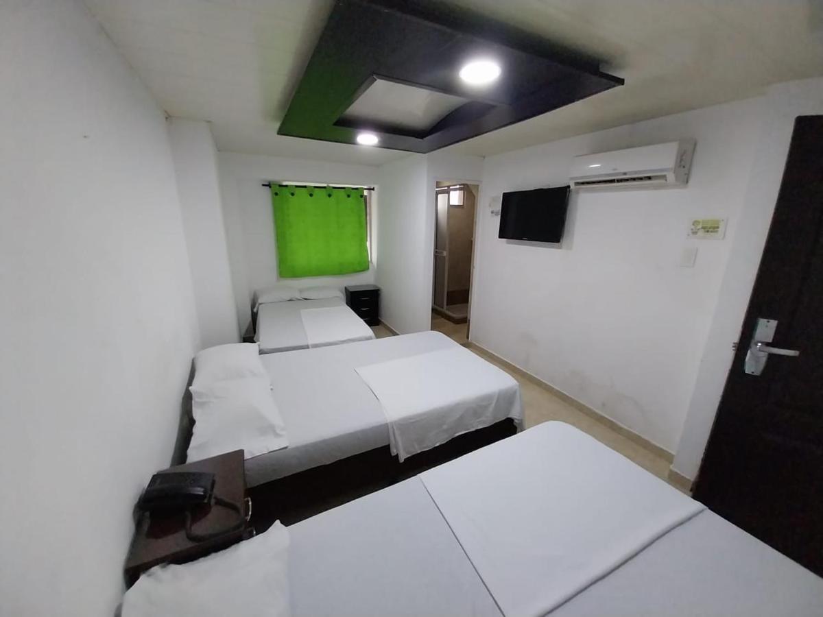 Hotel Dulces Suenos Buenaventura Luaran gambar