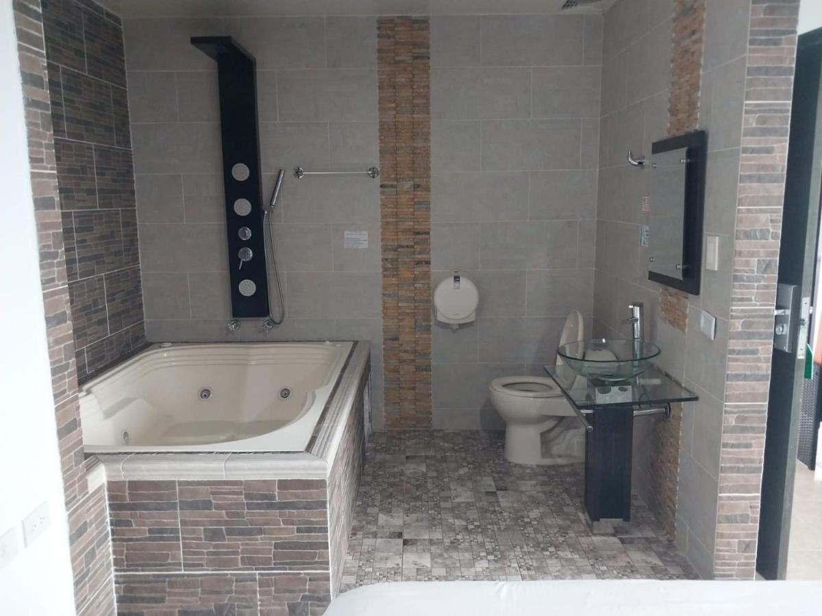 Hotel Dulces Suenos Buenaventura Luaran gambar