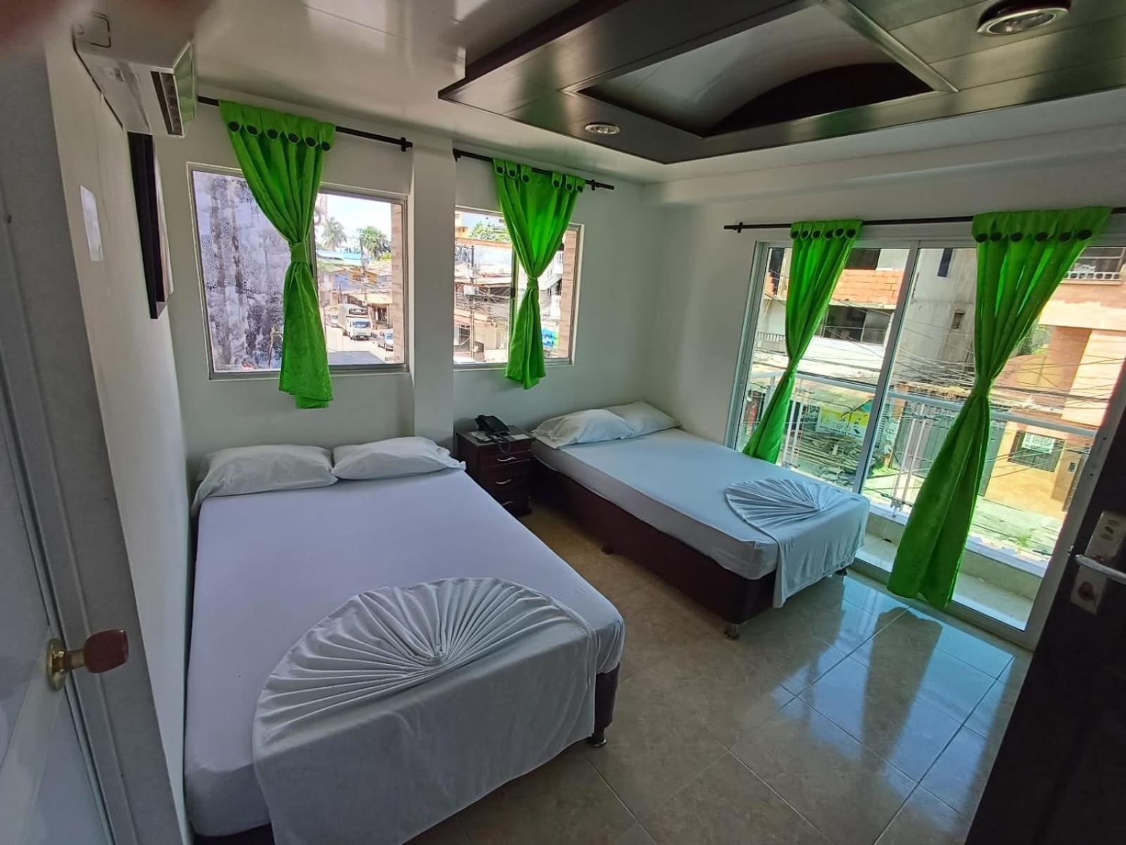 Hotel Dulces Suenos Buenaventura Luaran gambar