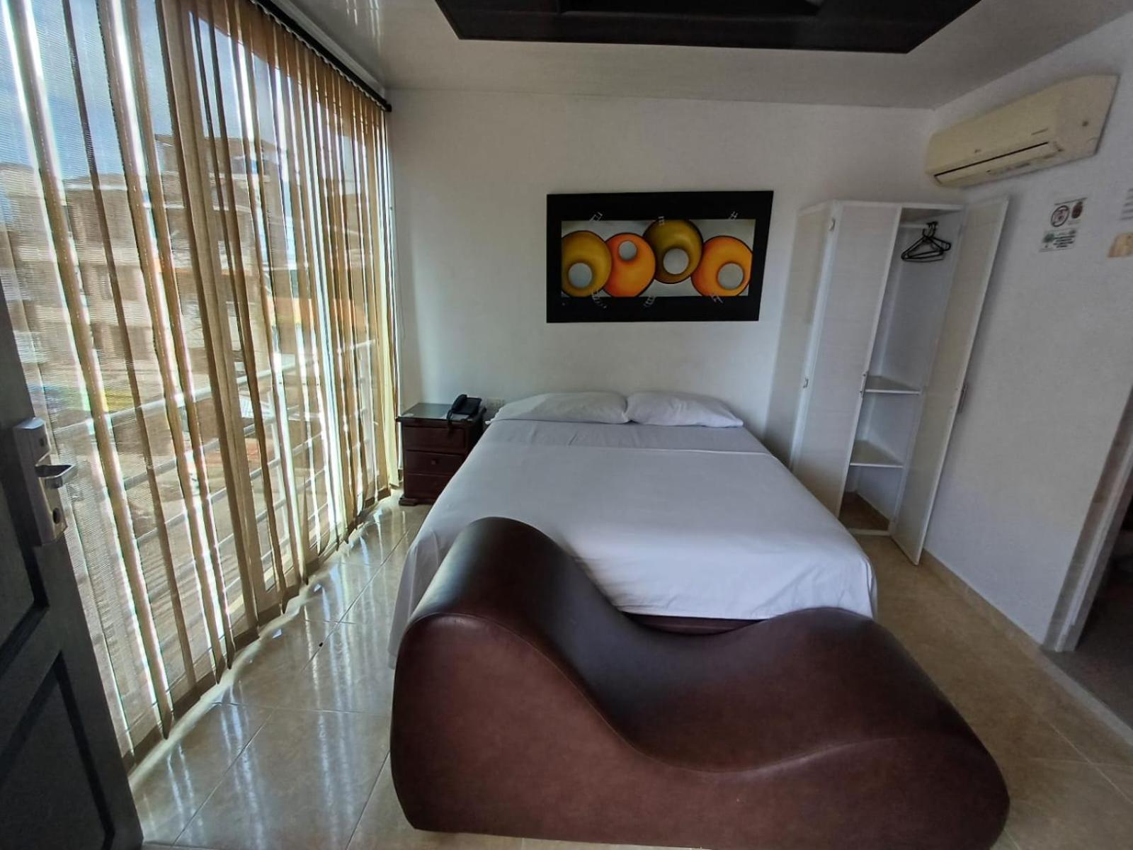 Hotel Dulces Suenos Buenaventura Luaran gambar