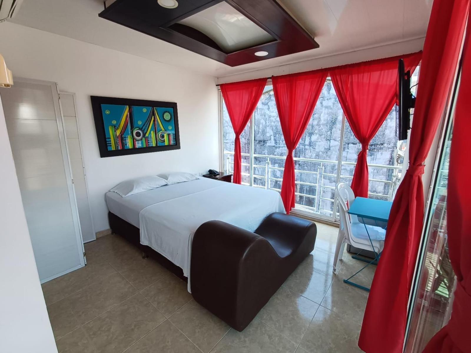 Hotel Dulces Suenos Buenaventura Luaran gambar