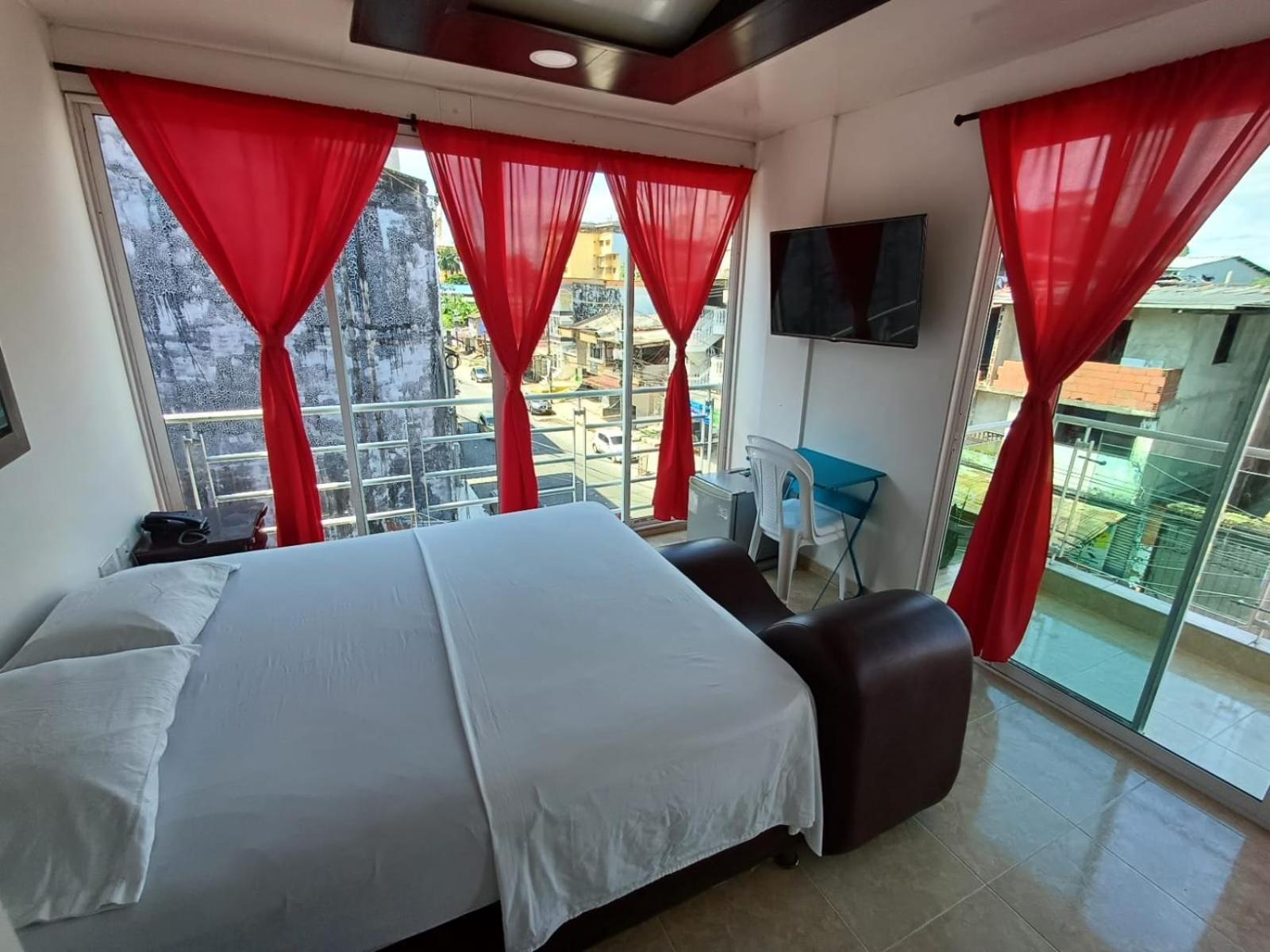 Hotel Dulces Suenos Buenaventura Luaran gambar