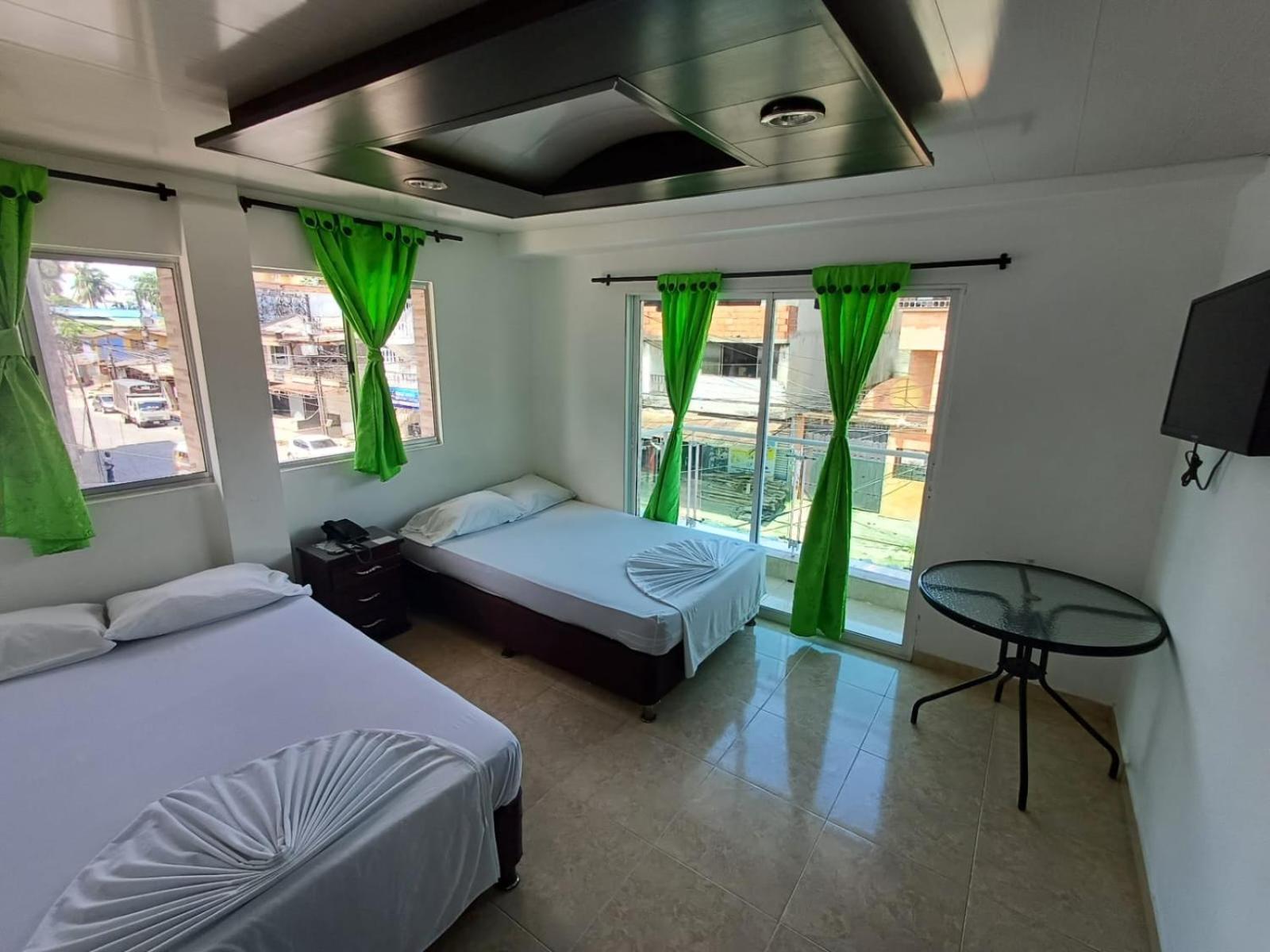 Hotel Dulces Suenos Buenaventura Luaran gambar
