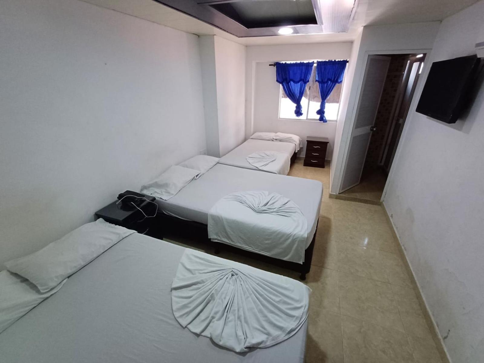 Hotel Dulces Suenos Buenaventura Luaran gambar