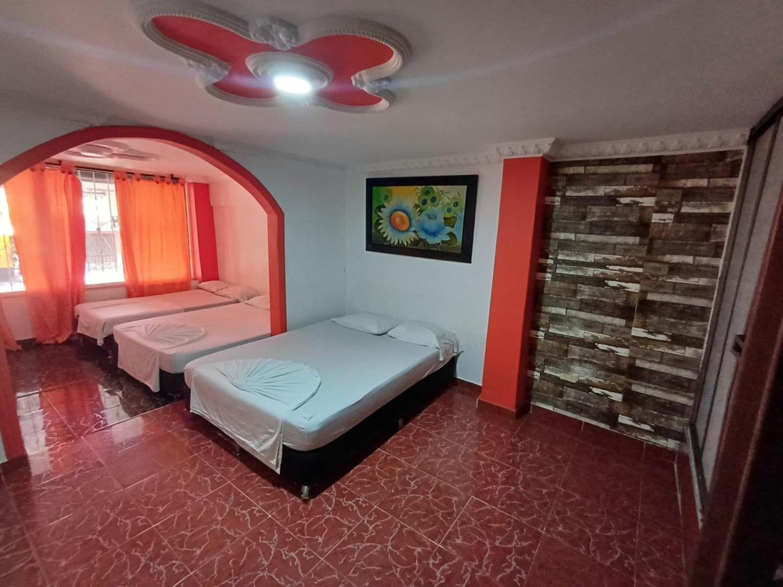 Hotel Dulces Suenos Buenaventura Luaran gambar