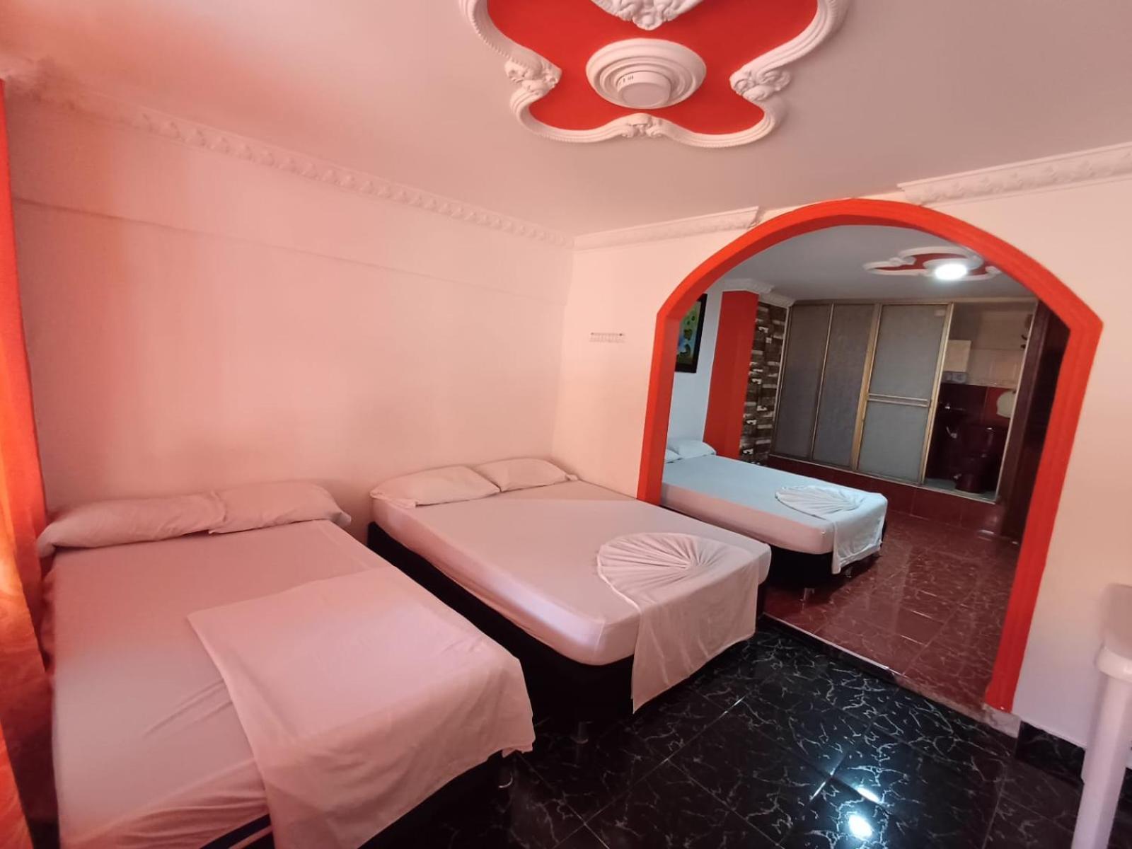 Hotel Dulces Suenos Buenaventura Luaran gambar