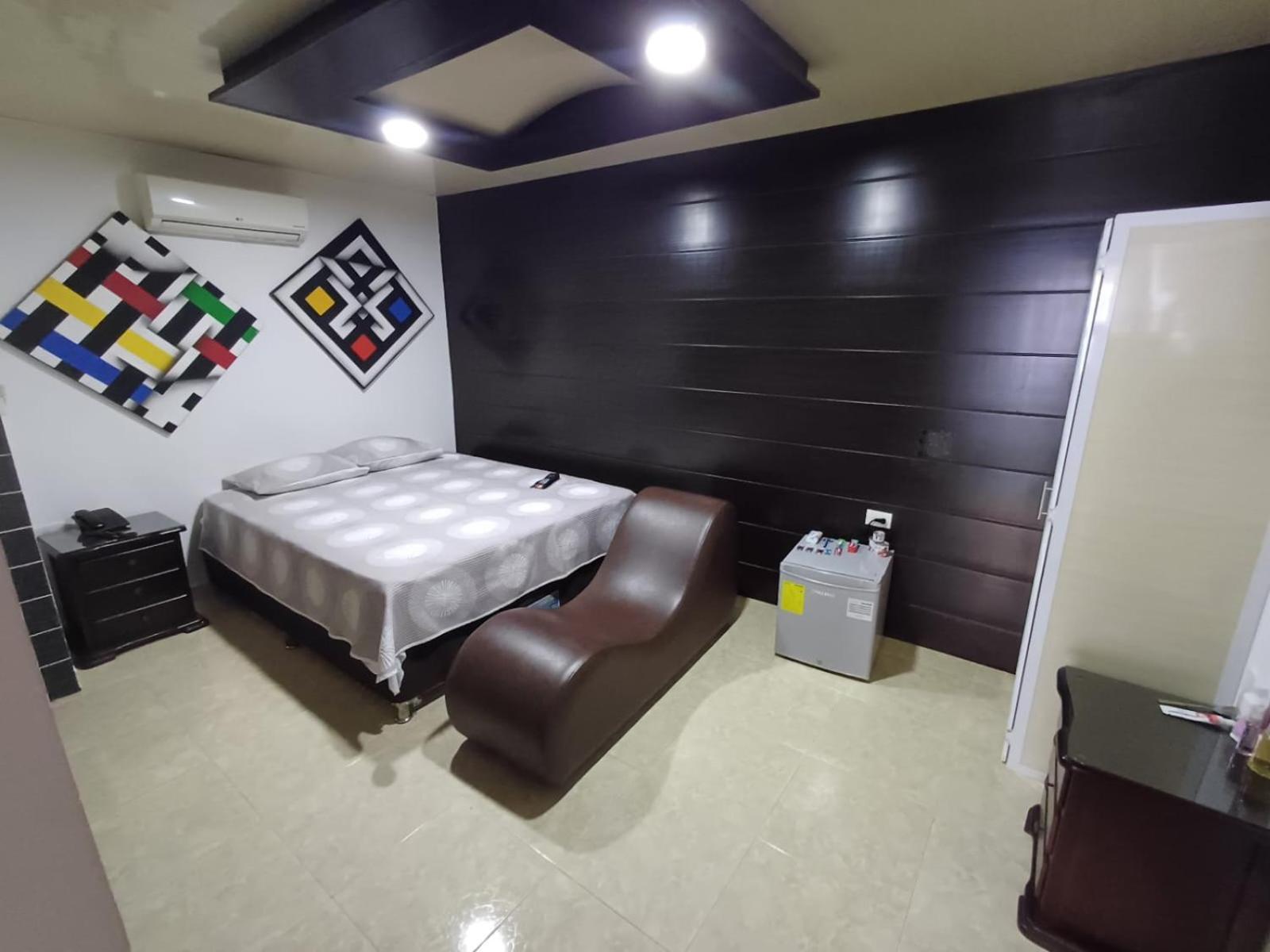 Hotel Dulces Suenos Buenaventura Luaran gambar