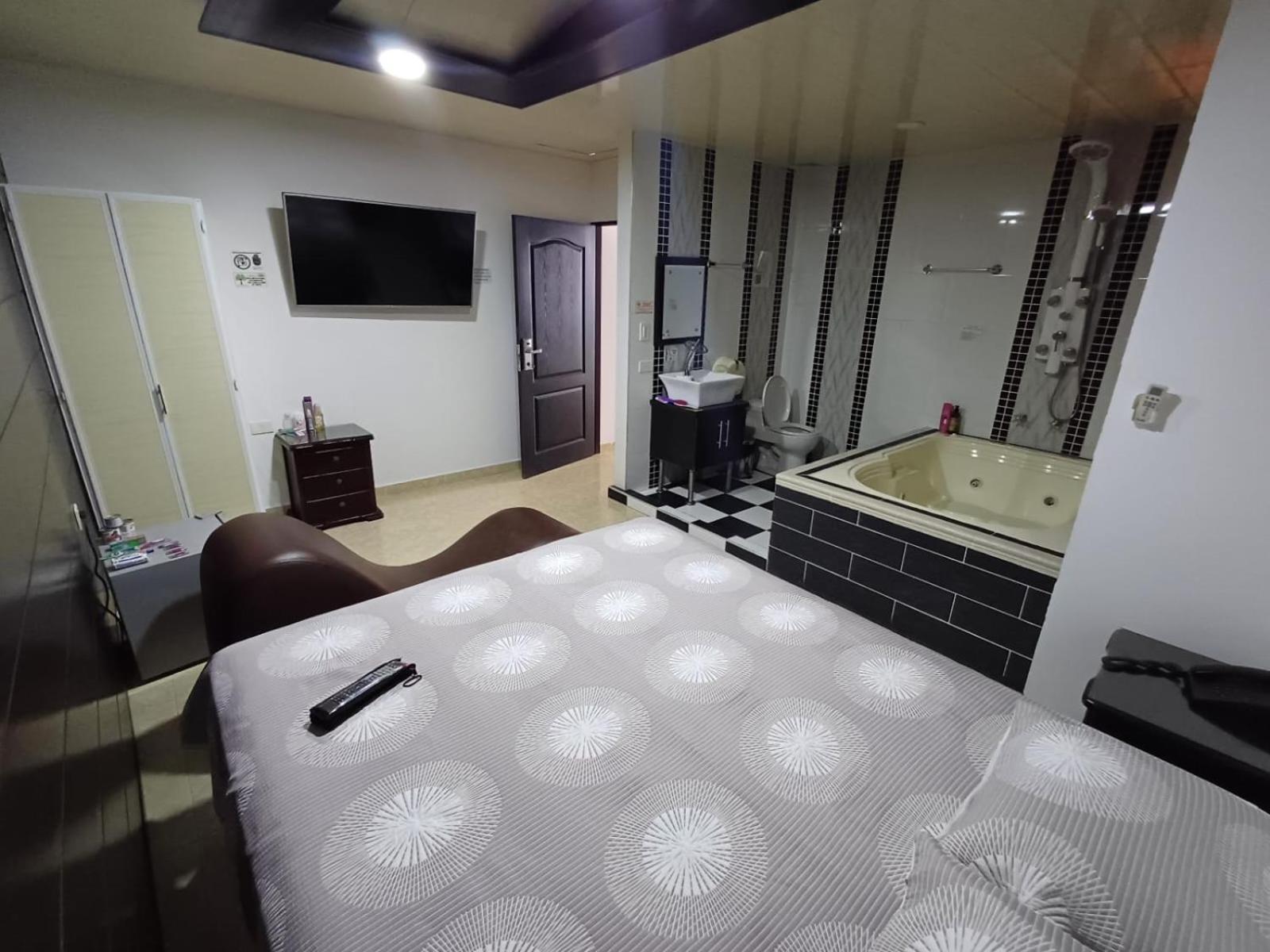 Hotel Dulces Suenos Buenaventura Luaran gambar