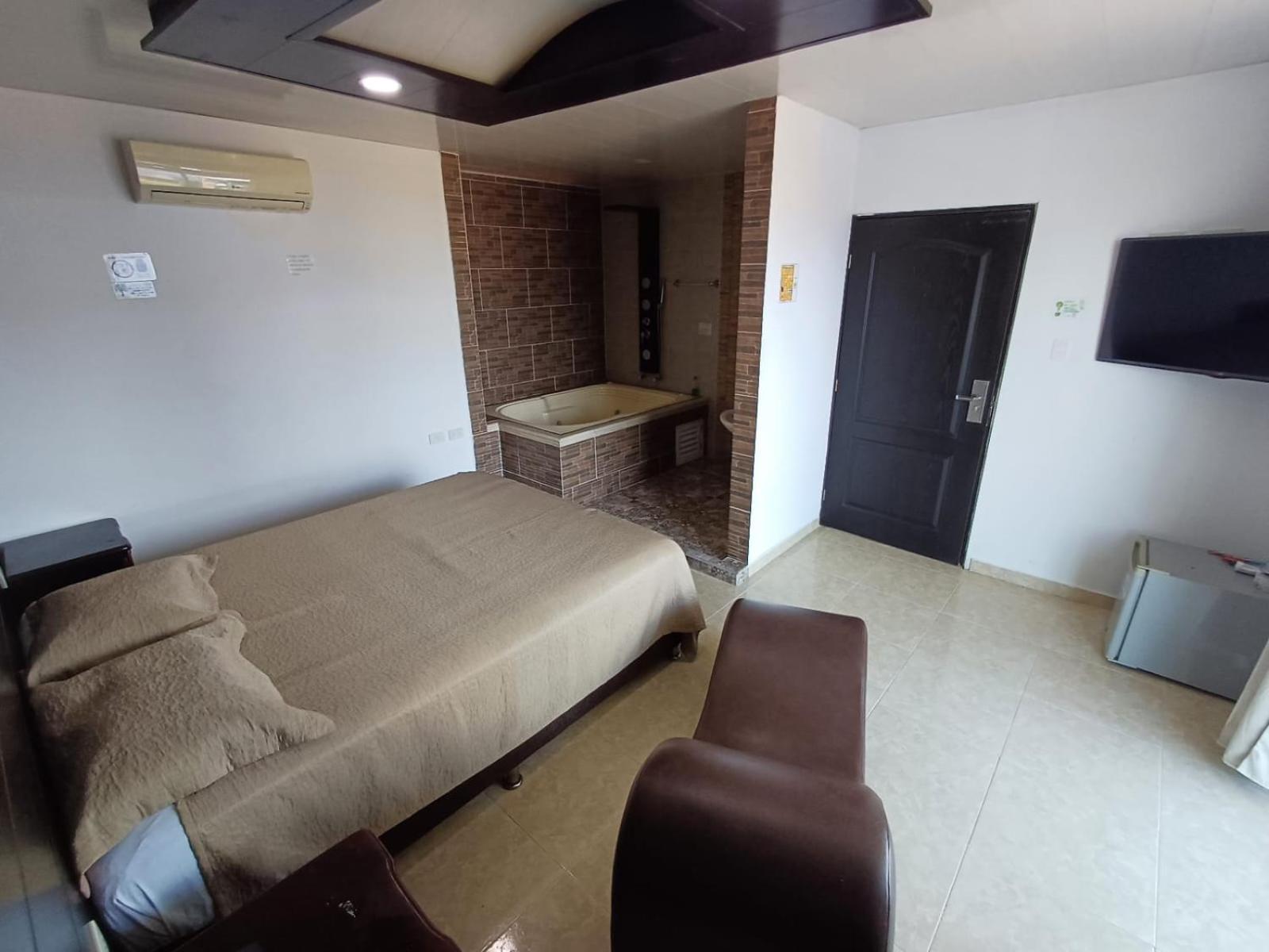 Hotel Dulces Suenos Buenaventura Luaran gambar