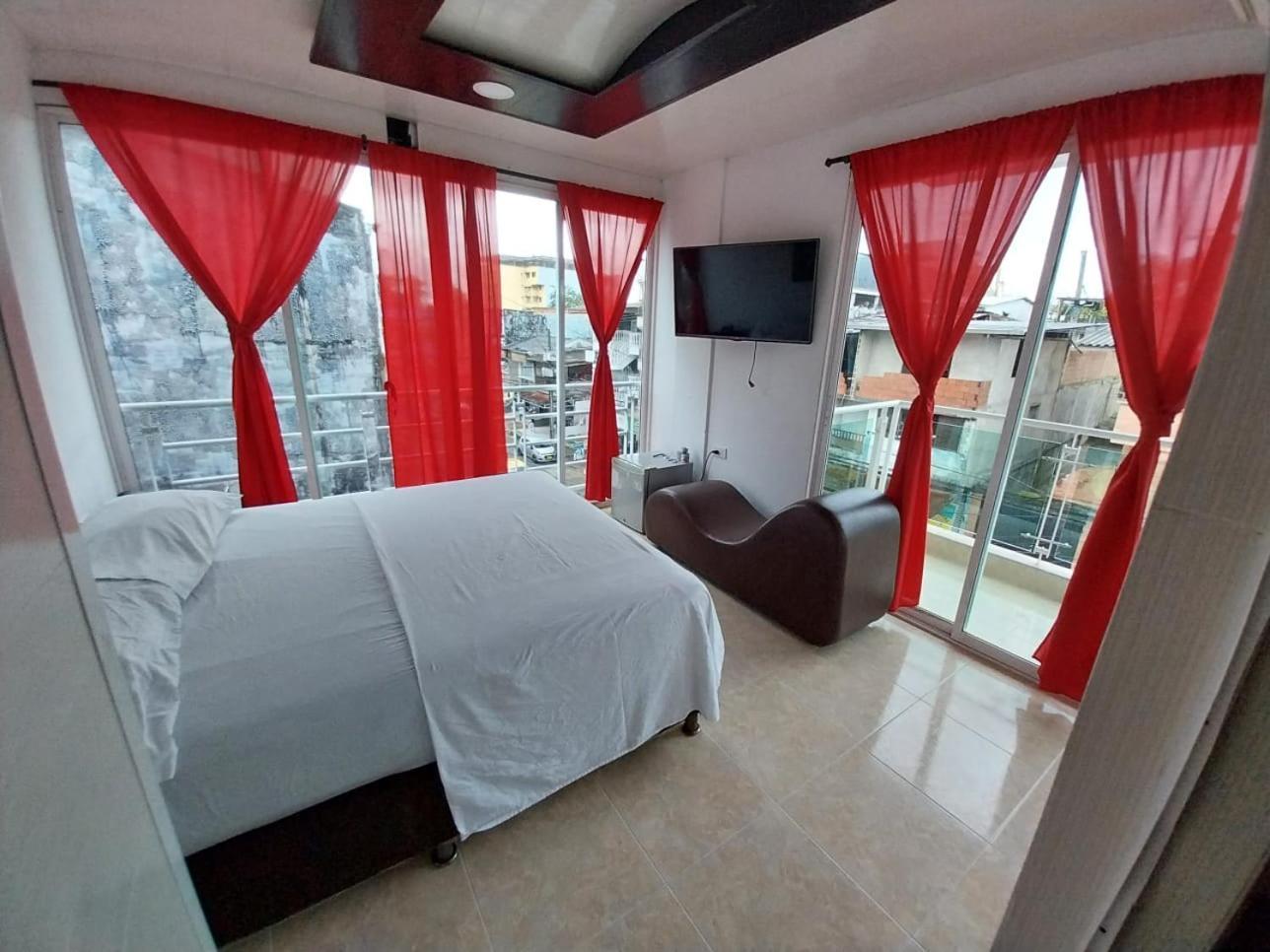 Hotel Dulces Suenos Buenaventura Luaran gambar